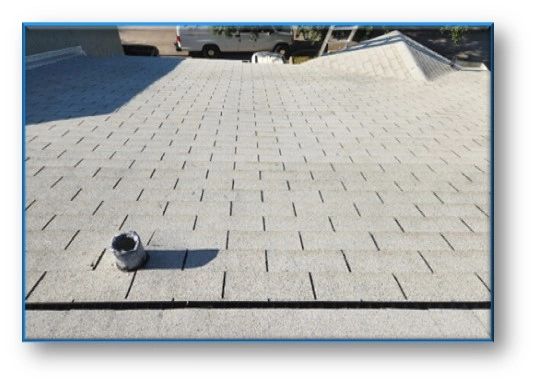 Asphalt Shingle Installations