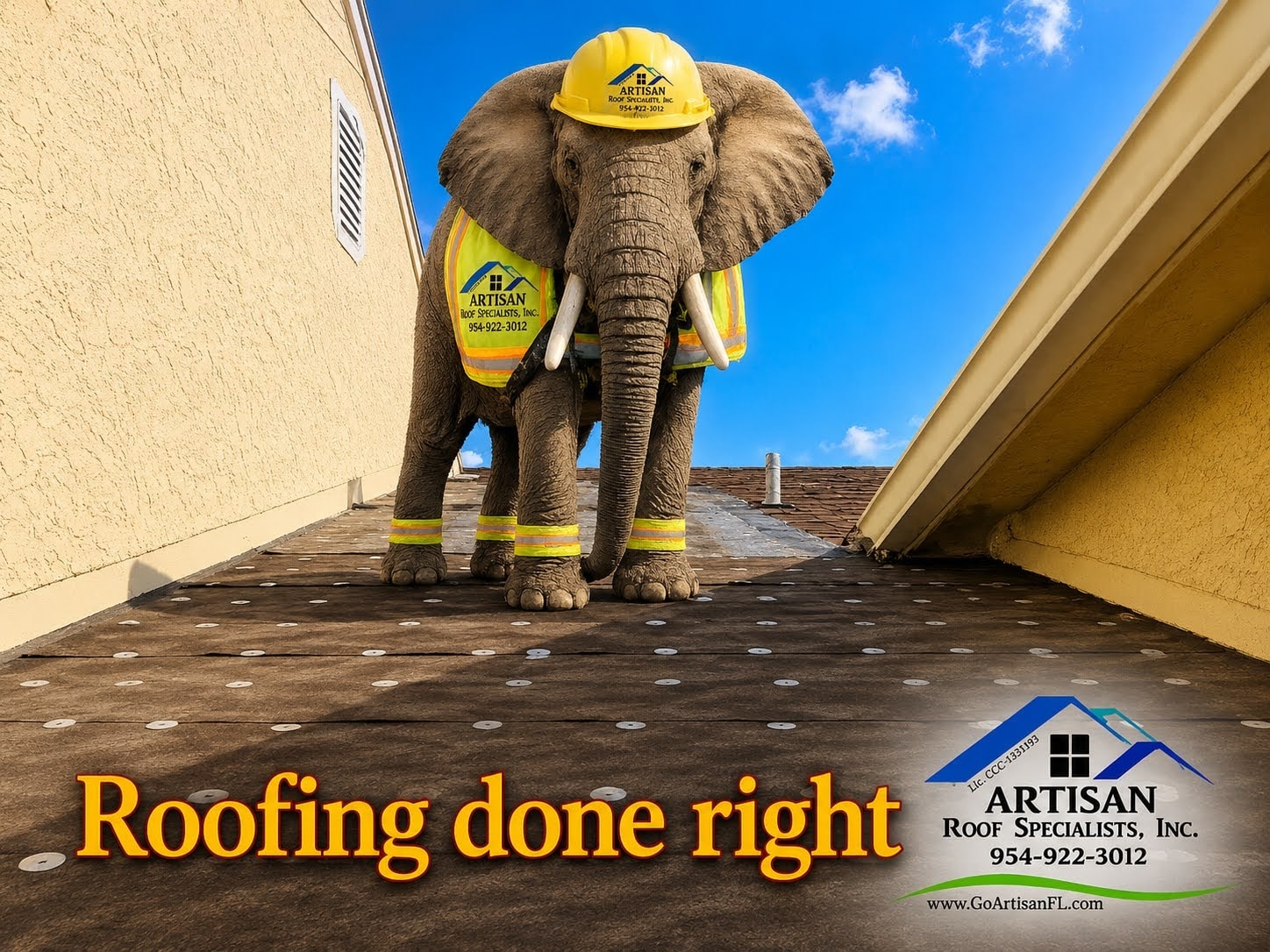 Artisan Roof Specialists - Roofing Done Right
