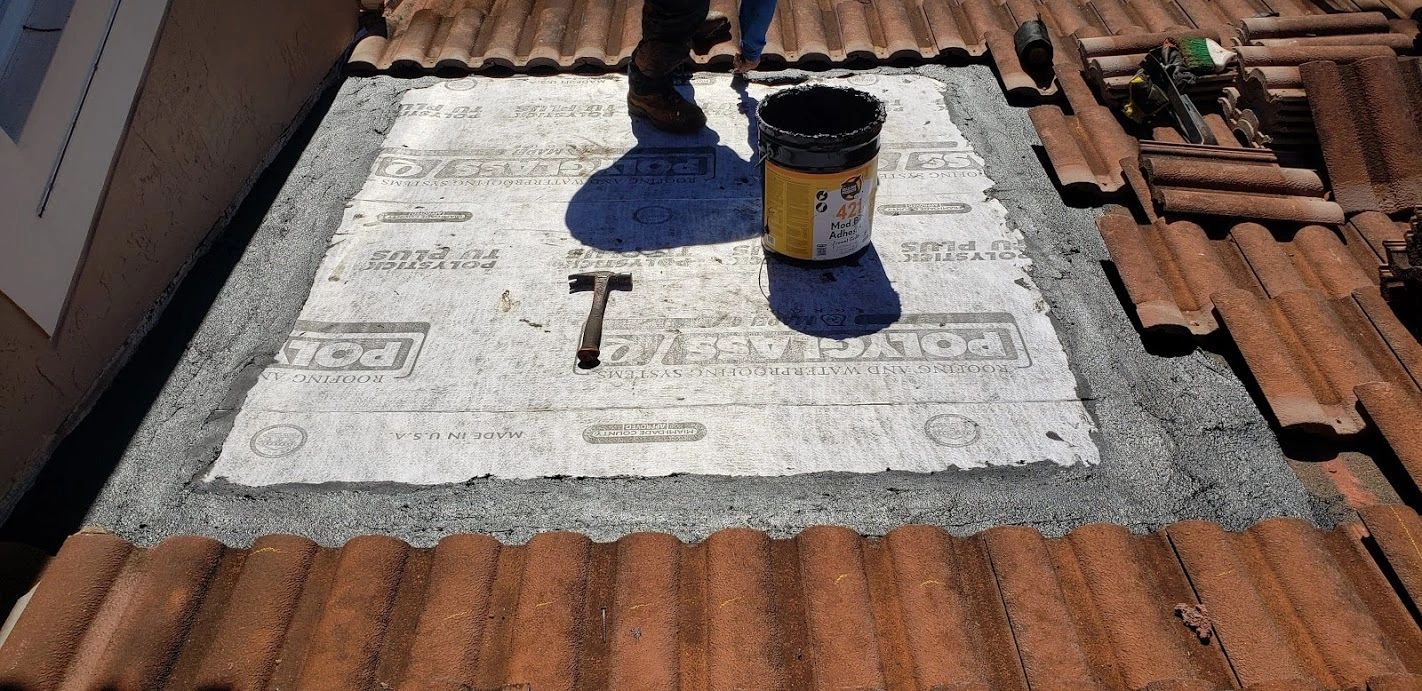 Artisan Roof Specialists - tile roof repair