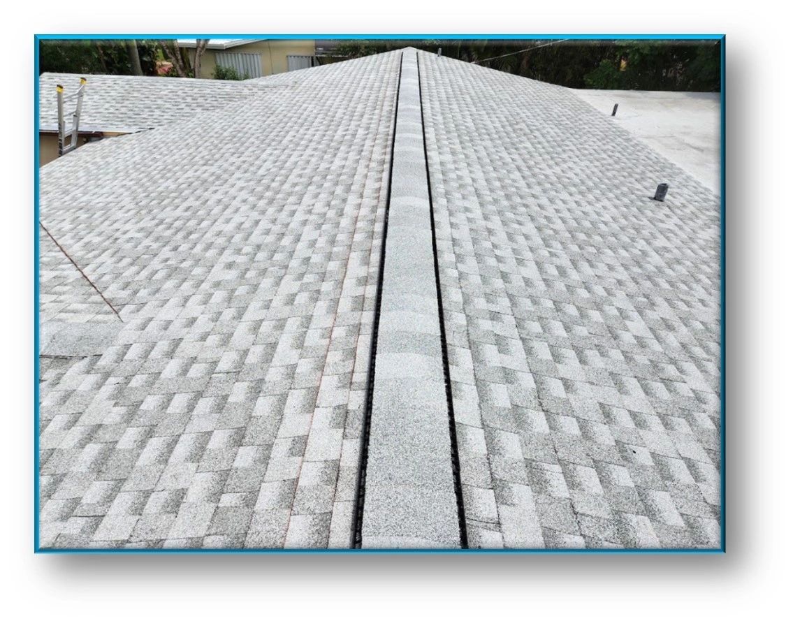 Artisan Roof Specialists - completed roof project